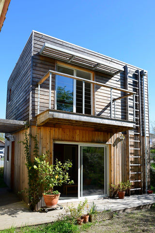 A 5mn de la ligne C du tram desservant Bordeaux (la gare à 10mn, le centre à 15m Bègles, France logement calme et semi-indépendant. Entire home vacation rental 10224753