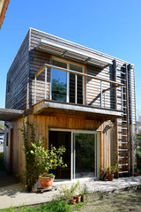 A 5mn de la ligne C du tram desservant Bordeaux (la gare à 10mn, le centre à 15m Bègles, France logement calme et semi-indépendant. Entire home vacation rental 10224753