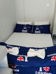 very good location niar everywhere 10 or 15 minute from old town city by foot s/  near to the beach graound floor stoudio room 2bed Entire rental unit vacation rental 13195547