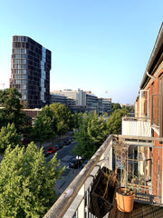 This is a unique apartment, rich in character from the mid-1800's. It is placed  Copenhagen, Denmark Historic & charming Copenhagen apartment Private room in condo vacation rental 696317413071642470