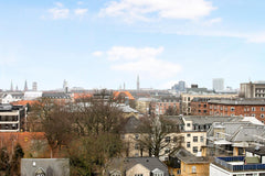 This special place is close to everything, making it easy to plan your visit. Frederiksberg, Denmark Great city view from great flat in Frederiksberg Entire condo vacation rental 54262134