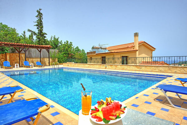 Villa Sevi Grande is a classy villa, finished to the highest standard and perfec London, United Kingdom Villa Sevi Grande - Seaside Villa Rental in Crete, Greece Entire villa vacation rental 19709183