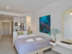 Delight Double room offers private balcony with sunbed and sofas, air conditioni  Delight Double Room Room in hotel vacation rental 41729037