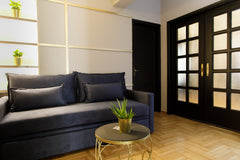 The apartment is located in a  quiet,  residential area dotted with foreign emba GR Loukianou Deluxe Apartment Entire rental unit vacation rental 42700030