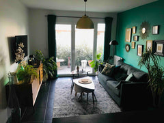 Agréable T2 dans résidence calme bordée d'espaces verts à Villenave D'Ornon<br / Villenave-d'Ornon, France Charmant T2 terrasse + parking ss-sol proche BDX Entire condo vacation rental 44547103