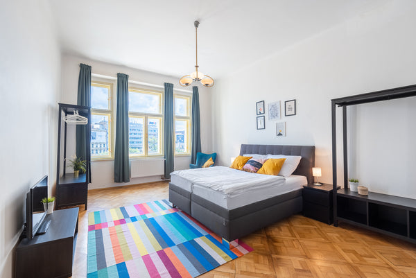Wonderful opportunity to stay in our lovely centrally located apartment. Dahlia   Dahlia Apartment Entire rental unit vacation rental 34801596
