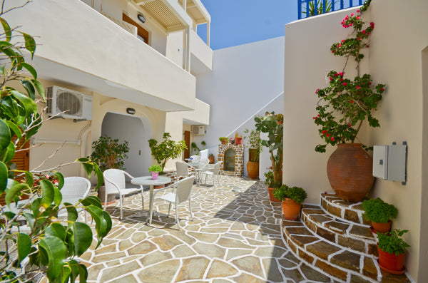 Margo Studios is a family-owned, locally managed guesthouse, operated traditiona Naxos, Greece Margo's Single Room Room in hotel vacation rental 10238077