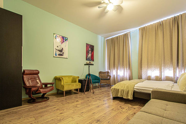 All our apartments are cleaned by professionals following the 5-step enhanced cl  For celebrations spacious 3BDR apartment balcony № Entire rental unit vacation rental 50255654