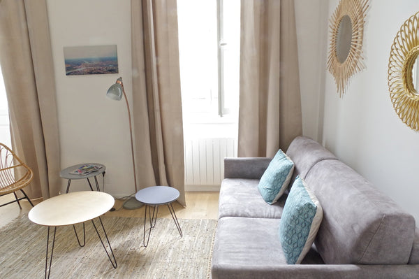 Location saisonnière meublée dans un charmant appartement de 34 m2 au 2e étage s  Pas St Georges - 34m² au centre historique Entire rental unit vacation rental 20988878