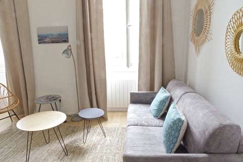 Location saisonnière meublée dans un charmant appartement de 34 m2 au 2e étage s  Pas St Georges - 34m² au centre historique Entire rental unit vacation rental 20988878