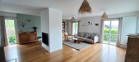 Magnifique maison 180 m2 tout confort avec piscine au sel sécurisée avec alarme  Paris, France Superbe Maison + Piscine en direction de  l'Océan Entire home vacation rental 635091993884803175