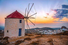 Greece ΑΜΟΡΓΟΣ ΧΩΡΑ  (ΑΛΩΝΙ-ΧΙΩΤΙΝΗ) Private room in rental unit vacation rental 26263859
