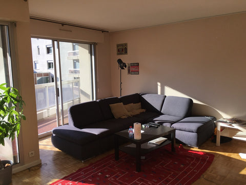 Chambre disponible dans T3 de 85 m2 à 5 min du métro Garibaldi. Proche de tout c Lyon, France Chambre disponible dans T3 proche métro garibaldi Private room in rental unit vacation rental 16926893