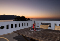 The apartment is right next to sea,It's 800 metres from the centre of town with  Kissamos, Greece Vasso Apartments 6 Entire rental unit vacation rental 11966169
