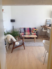 Bright, trendy, newly renovated apartment in the centre of Brussels! Sunny terra Brussels, Belgium Bright apartment in the centre! Entire rental unit vacation rental 19905017