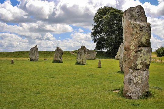 Stonehenge  Avebury and West Kennet Guided Small Group Tour from London  Private Tours and Travel Guide Europe London CITY London Destination Tour