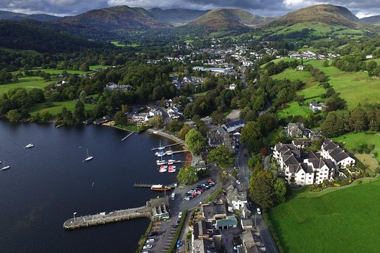 Ambleside to Hawkshead Mini Tour Tarn Howes & The Drunken Duck Inn Private Tours and Travel Guide Europe London CITY Windermere Destination Tour