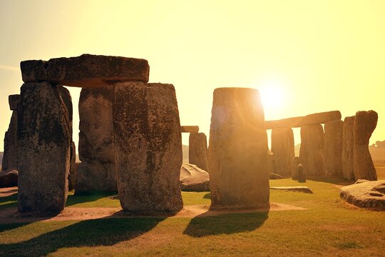 Private Skip the Line Stonehenge Morning Tour from Bath with Pickup  Private Tours and Travel Guide Europe London CITY Bath Destination Tour