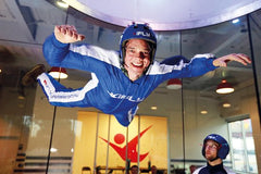 Basingstoke iFLY Indoor Skydiving Experience 2 Flights & Certificate  Private Tours and Travel Guide Europe London CITY Salisbury Destination Tour Europe London CITY Salisbury