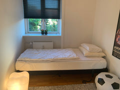 Have a relaxing stay after a busy day at this peaceful and centrally-located pla Denmark Lovely room in a charming area close to the center Private room in rental unit vacation rental 698262774743150129