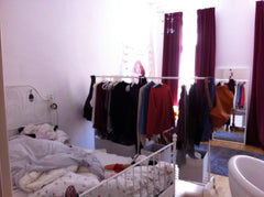 Die Wohnung liegt direkt beim Franz-Josefs Bahnhof. Sämtliche Supermärkte befind Vienna, Austria Schönes Zimmer am Donaukanal Private room in rental unit vacation rental 13635525