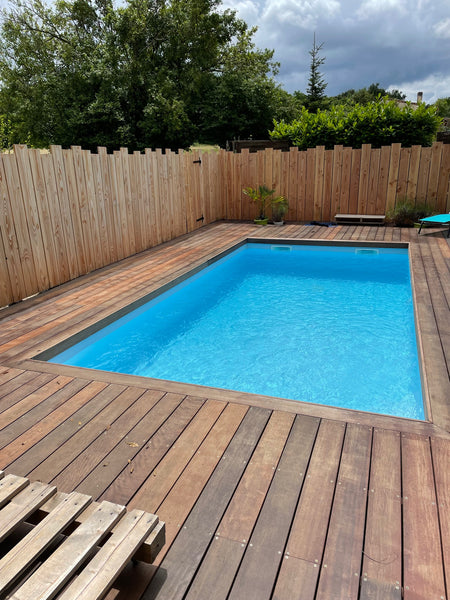 Maison conviviale pour 2 adultes et 2 enfants.<br /><br />Vous disposerez de tou Gradignan, France Maison familiale avec piscine privée Entire home vacation rental 50373551