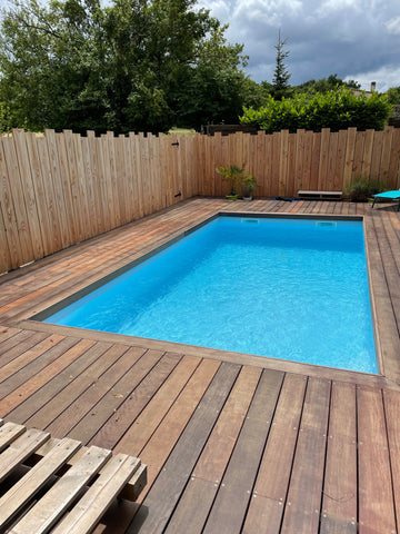Maison conviviale pour 2 adultes et 2 enfants.<br /><br />Vous disposerez de tou Gradignan, France Maison familiale avec piscine privée Entire home vacation rental 50373551