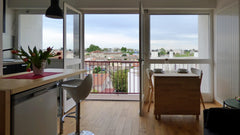 Jolie Studio  à Talence, refait à neuf l’été 2017, il est exposé Sud donc très l Barcelona, Spain Jolie studio Bordeaux :) Entire loft vacation rental 33659218