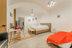 In the heart of Vienna, right in the city center, surrounded by fine restaurants Vienna, Austria Top equipped apartment in Vienna Entire rental unit vacation rental 51246862