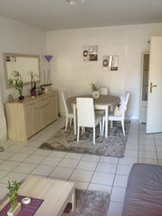 Charmant T2 de 50 m² avec balcon résidence calme  - a 5 min à pied du centre vil Pessac, France Grand T2 de 50m2 Entire rental unit vacation rental 7213482