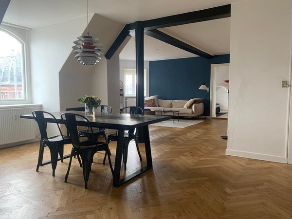 Large and family friendly apartment, in the heart of Copenhagen. Just a couple o Frederiksberg, Denmark Large apartment in central Copenhagen Entire rental unit vacation rental 21225478