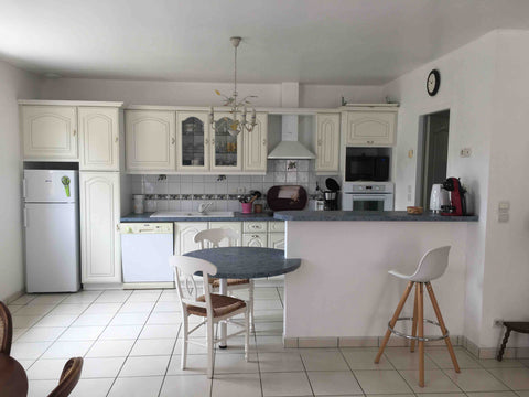 Ce logement est spacieux , pratique tout prèt du centre ville, avec le calme  po  villa 80 SAINT MEDARD EN JALLES Entire villa vacation rental 634518725594366336