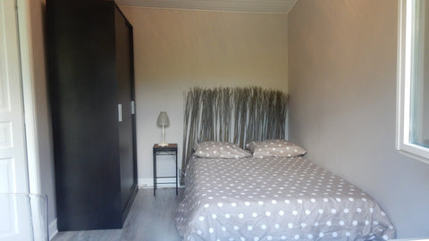 maison 47m2  confortable , indépendante ,calme ,proximité du tram et  de différe  au calme et à 10 minutes du centre de Bordeaux Entire townhouse vacation rental 34852334