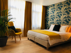 Deze gerenoveerde gastensuite bevind zich in een 19e eeuwse burgerwoning, centra Antwerp, Belgium Gastensuite in herenhuis op centrale ligging Entire rental unit vacation rental 44833731