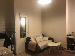 T2 cosy et lumineux proche centre-ville, en rez-de-chaussée avec cours privative Reims, France T2 cosy et lumineux - Victoire Entire rental unit vacation rental 22290273