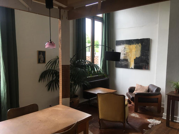 Mooie studio naast de Zoo van Antwerpen Entire condo vacation rental 49945590
