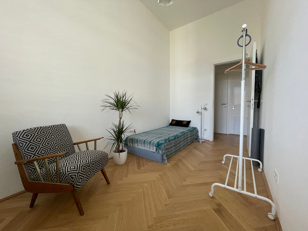 This cosy single room is located in a fantastic, renovated Viennese building (fo Vienna, Austria Cozy private room in a newly renovated apartment Private room in rental unit vacation rental 652605157919028057