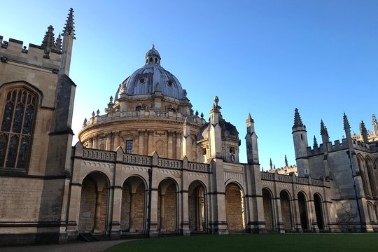 Spencer's Early Morning Tour of Oxford (Private)  Private Tours and Travel Guide Europe London CITY Oxford Destination Tour