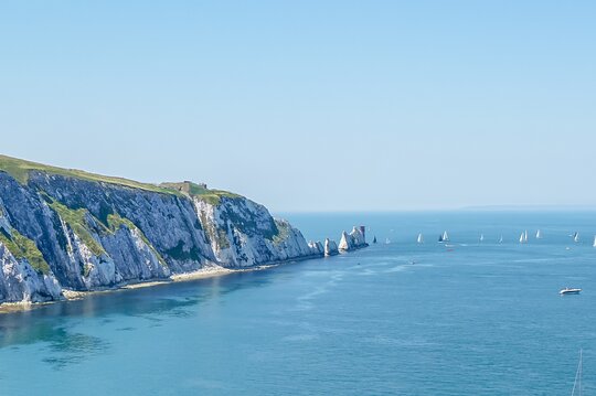 Isle of Wight Day Tour from Brighton  Private Tours and Travel Guide Europe London CITY Brighton Destination Tour