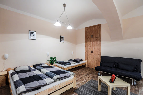 Historical & vibrant area right in the centre<br /><br />Our NEW apartment is lo Prague, Czechia Cozy, new flat 2 in the heart of Prague, free wifi Entire rental unit vacation rental 15811482