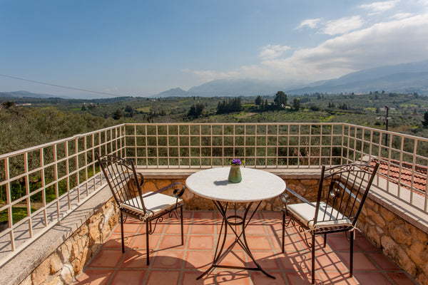 High aesthetics & beauty in countryside renovated family home in Nerochori villa Chania, Greece Opuntia Villa Nerochori Chania Crete Entire home vacation rental 12669495