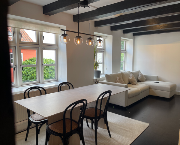Perfect for a family vacation as well as a business trip.<br /><br />Located on  Copenhagen, Denmark ★Luxury Apartment in the Heart of Copenhagan★ Entire serviced apartment vacation rental 51488008