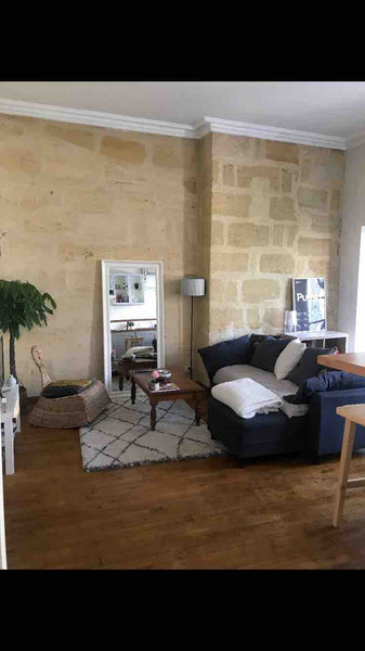 Grand appartement typique Bordelais dans le centre de Bordeaux, très calme et ag Bordeaux, France Bel appartement centre de Bordeaux Entire rental unit vacation rental 34461155