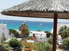 The hotel is located in Platis Yalos, 3,5 km from Mykonos Town and only 50 metre Platis Gialos, Greece Pelagos Studios 3 Adults Sea View Room in hotel vacation rental 32523872