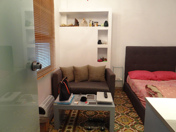 Small convenient studio apartment, close to the city center.<br /><br /><b>The s Heraklion, Greece Διαμέρισμα-Στούντιο (A2)κοντά στο κέντρο της πόλης Entire rental unit vacation rental 22396937