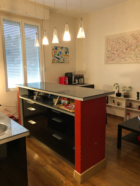 Appartement cosy à 1,8 km du centre dans une résidence calme<br />Parking gratui  Appart tout équipé Local à vélo & Parking à 50m Entire condo vacation rental 53474246