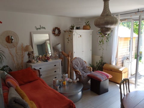 Maison au sein d'une résidence sécurisée offre un séjour détente et cocooning id  Maison cocon avec jardin. Entire townhouse vacation rental 621540078733822427