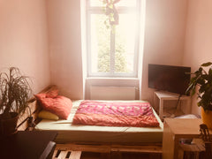 Entdecke die lebenswerteste Stadt der Welt. Die Wohnung liegt direkt in einem de  Zentrales gemütliches Zimmer im 7. Bezirk Private room in rental unit vacation rental 44333149