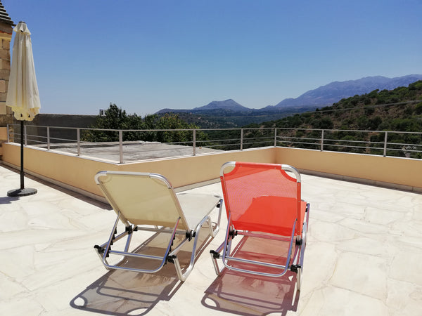 For authentic holidays , stay away  from the crowd in the heart of  this traditi Neo Chorio, Greece Traditional house in Vafes (Chania) Apokoronas Entire home vacation rental 17860226
