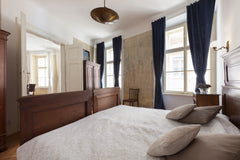 This newly renovated one-bedroom apartment  located in an enclosed courtyard on  Prague, Czechia Luxury Old Town Apartment Entire condo vacation rental 12401610